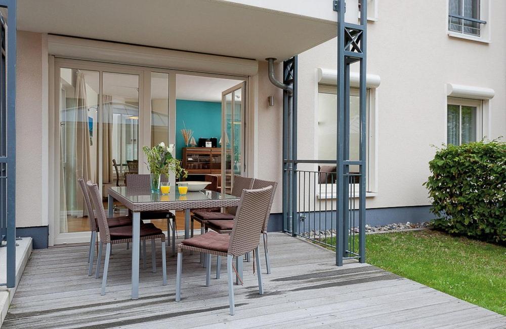 Villa Louise Nr 05 Heringsdorf (Usedom) Exterior foto